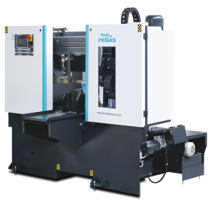 Highly-efficient double-column band saw machines, 300x300 HERKULES X-CNC